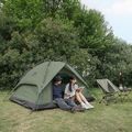 4-Personen-Campingzelt Naturehike Pop-Up 4 Automatic forest green 4