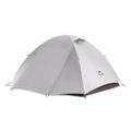 3‑Personen Trekkingzelt Naturehike Yunchuan 3 white 4