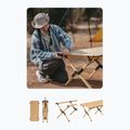 Campingtisch Naturehike Star Jane L01 M wood 3