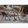Campingstuhl Naturehike L04 Folding black 2