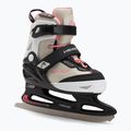 Kinder-Freizeitschlittschuhe HEAD XPD GIRL verstellbar pink