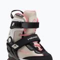 Kinder-Freizeitschlittschuhe HEAD XPD GIRL verstellbar pink 3