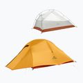 3‑Personen Trekkingzelt Naturehike Cloud Up 3 Base 2 ornage 2