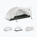 2‑Personen-Trekkingzelt Naturehike Mongar Pro 2 20D light grey