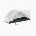2‑Personen-Trekkingzelt Naturehike Mongar Pro 2 20D light grey
