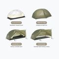 1‑Personen-Trekkingzelt Naturehike Mongar Pro 1 20D olive 3
