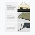 1‑Personen-Trekkingzelt Naturehike Mongar Pro 1 20D olive 5