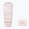 Kinderschlafsack Naturehike Cotton C300 pink 2