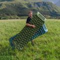 Luftmatratze Naturehike Pillow Single FC01 army green 2