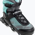 Kinder-Inlineskates HEAD Galaxy 2w1 turquoise 11