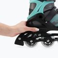 Kinder-Inlineskates HEAD Galaxy 2w1 turquoise 16