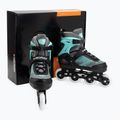 Kinder-Inlineskates HEAD Galaxy 2w1 turquoise 18