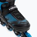 Kinder-Inlineskates HEAD Galaxy 2w1 blue 12