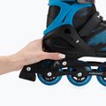 Kinder-Inlineskates HEAD Galaxy 2w1 blue 18