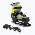 Kinder-Inlineskates HEAD Galaxy 2w1 yellow 2