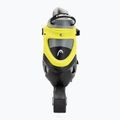 Kinder-Inlineskates HEAD Galaxy 2w1 yellow 11