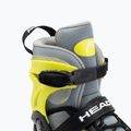 Kinder-Inlineskates HEAD Galaxy 2w1 yellow 14