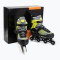 Kinder-Inlineskates HEAD Galaxy 2w1 yellow 20