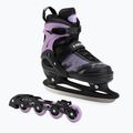 Kinder-Inlineskates HEAD Galaxy 2w1 purple 2