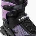 Kinder-Inlineskates HEAD Galaxy 2w1 purple 12