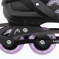 Kinder-Inlineskates HEAD Galaxy 2w1 purple 17