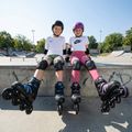 Kinder-Inlineskates HEAD Climb purple 5