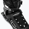 Inlineskates Herren HEAD Amaze X black 12