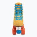 Rollschuhe für Damen HEAD Advance yellow 4