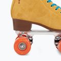 Rollschuhe für Damen HEAD Advance yellow 9