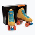 Rollschuhe für Damen HEAD Advance yellow 11