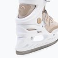 Damen Freizeit-Schlittschuhe  HEAD Icebreaker Beige 5