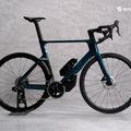 Orbea Orca Aero M31e LTD PWR Rennrad blau 19