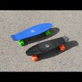 Humbaka Kinder-Flip-Skateboard blau HT-891579 15