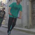 Street Surfing Torpedo Black Core Red Freestyle Scooter schwarz 0415014/4 9
