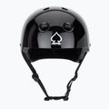 Pro-Tec Classic Certified Helm glänzend schwarz 2