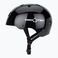 Pro-Tec Classic Certified Helm glänzend schwarz 3