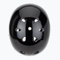 Pro-Tec Classic Certified Helm glänzend schwarz 6
