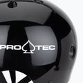 Pro-Tec Classic Certified Helm glänzend schwarz 7