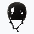 Pro-Tec Classic Certified Helm glänzend schwarz 3