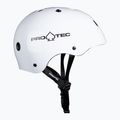 Pro-Tec Classic Certified Helm glänzend weiß 2