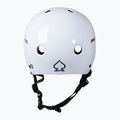 Pro-Tec Classic Certified Helm glänzend weiß 3