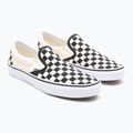 Vans UA Classic Slip-On Schuhe blk&whtchckerboard/wht 10