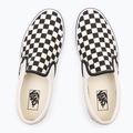 Vans UA Classic Slip-On Schuhe blk&whtchckerboard/wht 14