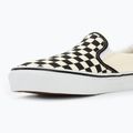 Vans UA Classic Slip-On Schuhe blk&whtchckerboard/wht 9