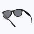Vans Spicoli 4 mattschwarz/silberne Spiegel-Sonnenbrille 2