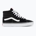 Vans UA SK8-Hi schwarz/schwarz/weiß Schuhe 3