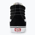 Vans UA SK8-Hi schwarz/schwarz/weiß Schuhe 8