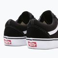 Vans UA Old Skool schwarz/weiße Schuhe 9