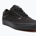 Vans UA Old Skool schwarz/schwarz Schuhe 11