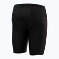 Herren-Neopren-Shorts ZONE3 Buoyancy Premium Aerodome Elite 5/3 mm black/red 2